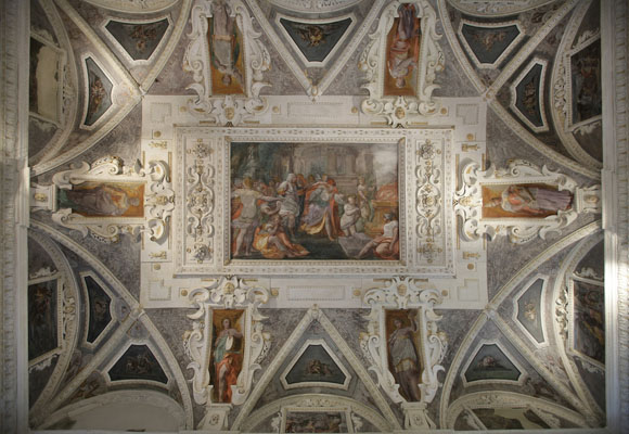 Hotel Palzzo Grillo, en Génova