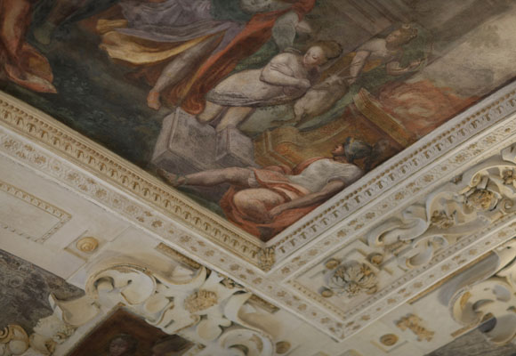 Hotel Palzzo Grillo, en Génova