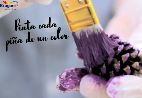 DIY. Un árbol de Navidad original