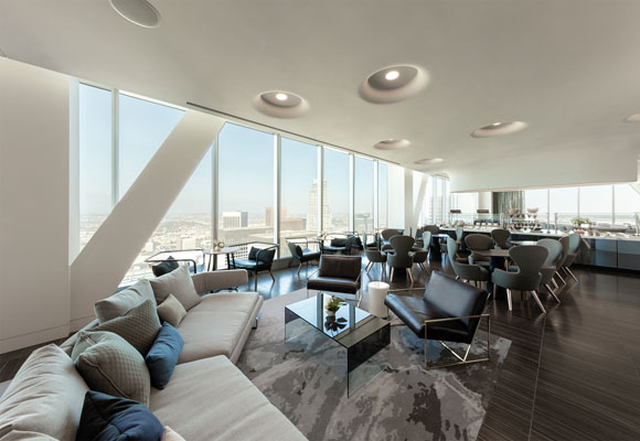 Hotel InterContinental Los Ángeles Downtown