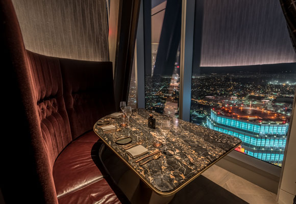 Hotel InterContinental Los Ángeles Downtown