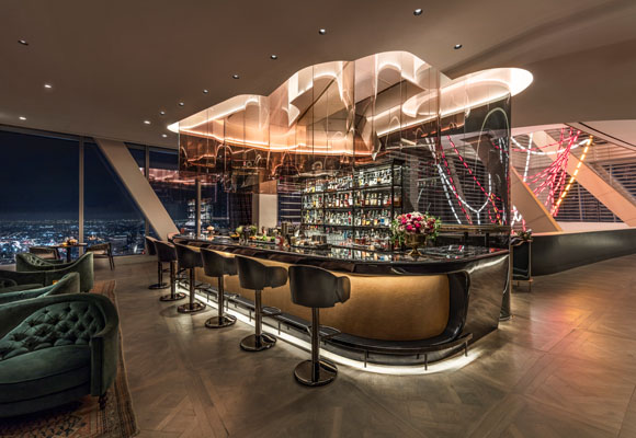 Hotel InterContinental Los Ángeles Downtown