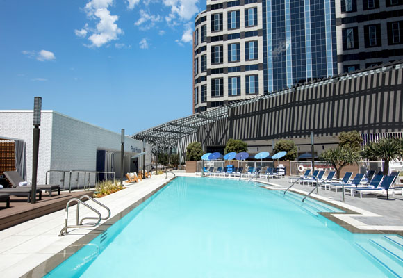 Hotel InterContinental Los Ángeles Downtown