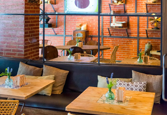 Mama Framboise (Calle Jorge Juan)