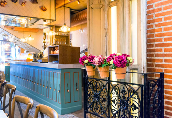 Mama Framboise (Calle Jorge Juan)