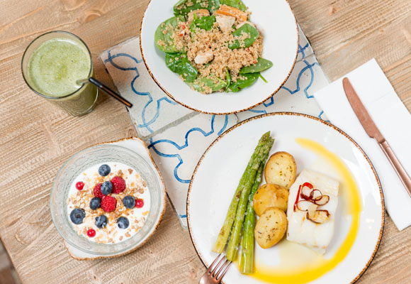 Mama Framboise (Calle Jorge Juan)