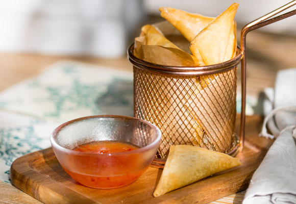 Mama Framboise (Calle Jorge Juan)