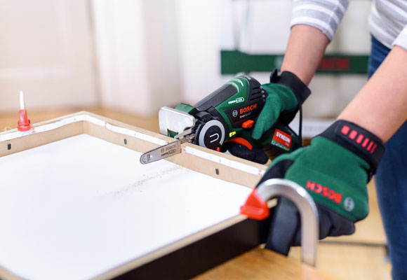 Una caja de luz para Navidad