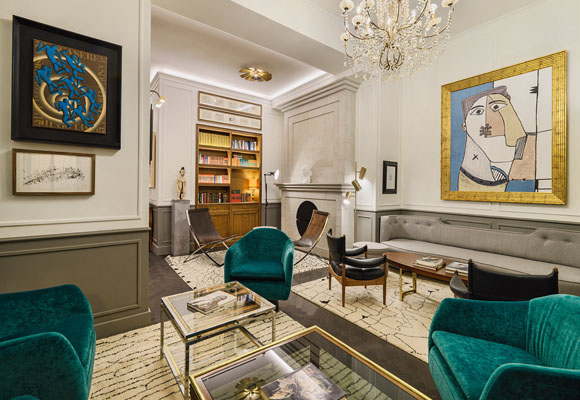 H10 Madison, en Barcelona