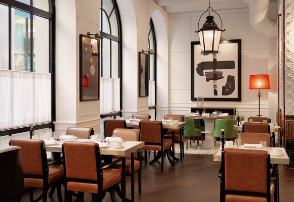 H10 Madison, en Barcelona