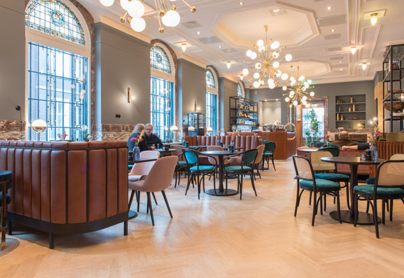 Hotel Indigo The Hagu, en Países Bajos