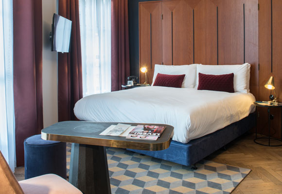 Hotel Indigo The Hagu, en Países Bajos