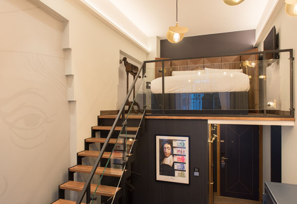 Hotel Indigo The Hagu, en Países Bajos