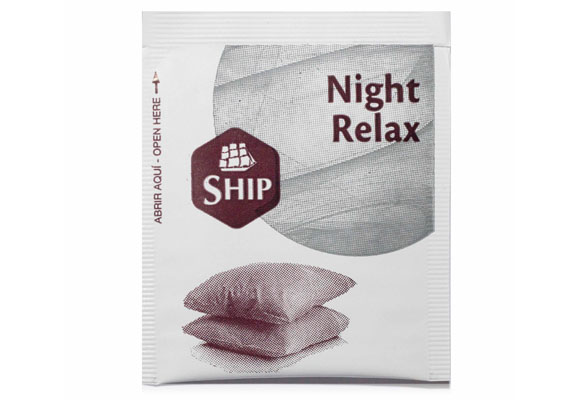 Infusión night relax