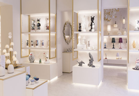 Boutique Lladró