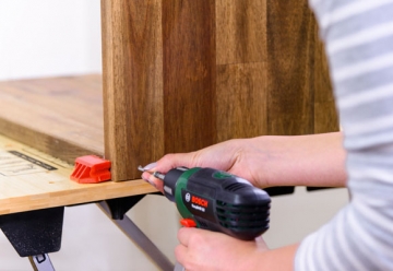 Una mesa auxiliar para tu sofá - Bricolaje - DecoEstilo.com