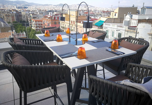 Crowne Plaza Barcelona