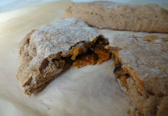 Pizza casera: receta de masa, pizza margarita y calzone