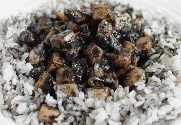 Minevera, comida casera a domicilio