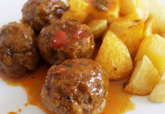 Minevera, comida casera a domicilio