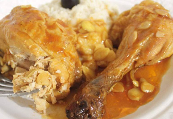 Minevera, comida casera a domicilio