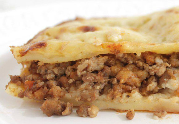 Minevera, comida casera a domicilio