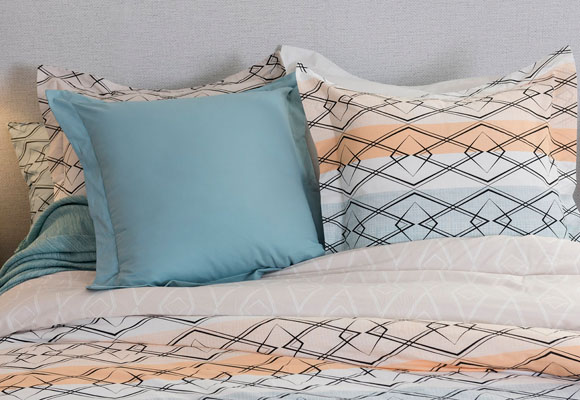 Colores fríos, para noches cálidas