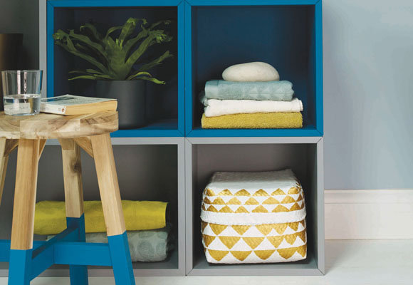 Claves para ganar frescura con la decoración de tu hogar