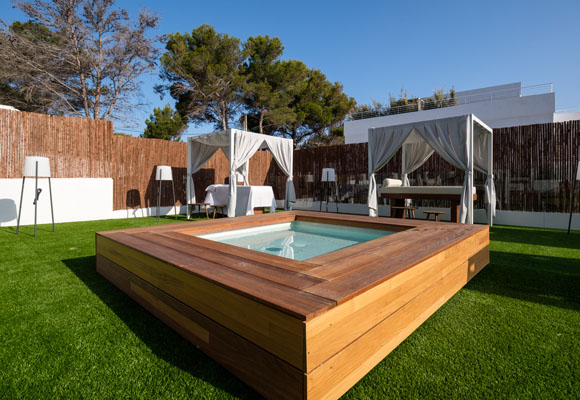 hotel Barceló Portinatx 