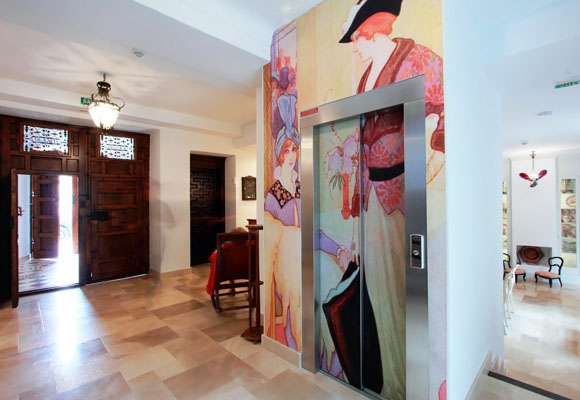Hotel Patria Chica, en Córdoba
