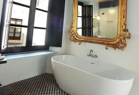 Hotel Patria Chica, en Córdoba