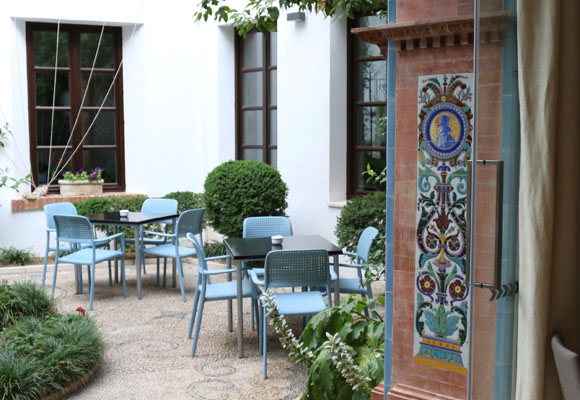 Hotel Patria Chica, en Córdoba
