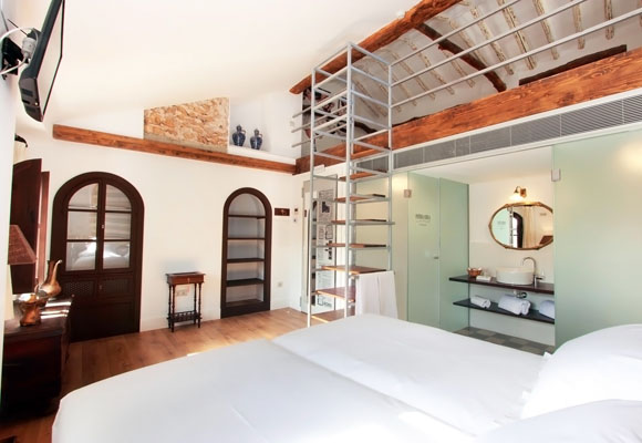 Hotel Patria Chica, en Córdoba