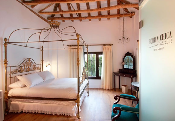 Hotel Patria Chica, en Córdoba