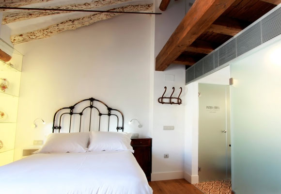 Hotel Patria Chica, en Córdoba