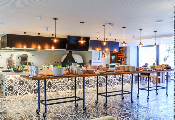 Santiago Hotel Cooking & Nature