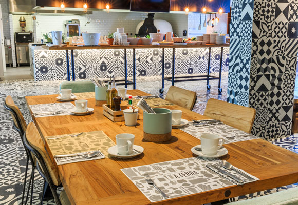 Santiago Hotel Cooking & Nature