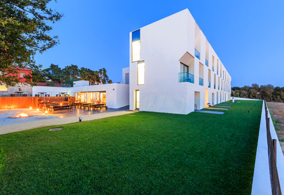 Santiago Hotel Cooking & Nature