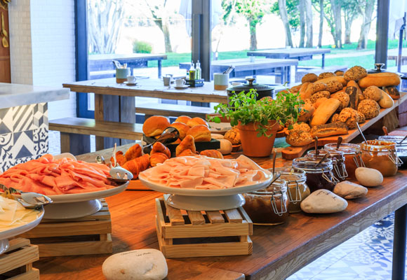 Santiago Hotel Cooking & Nature