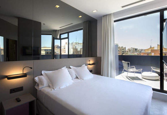 Hotel Negresco Princess Barcelona