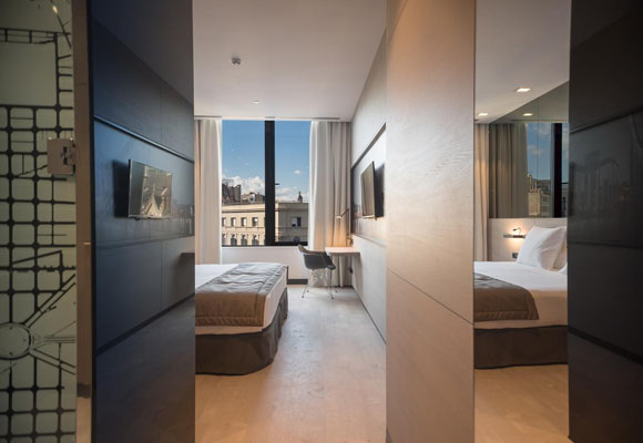 Hotel Negresco Princess Barcelona