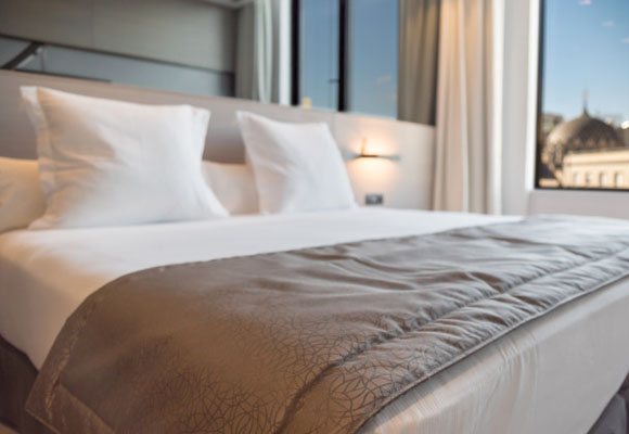 Hotel Negresco Princess Barcelona