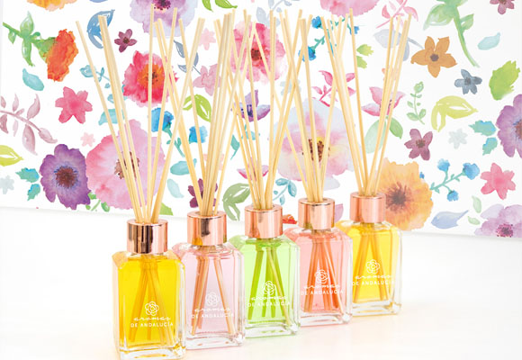 Consejos para perfumar tu hogar