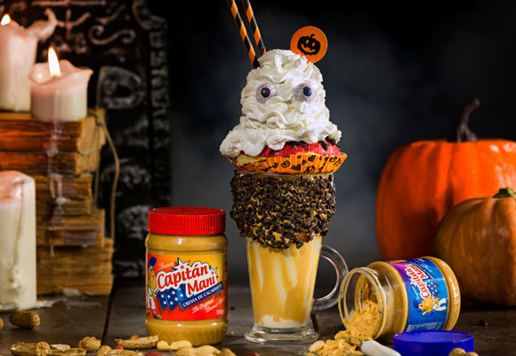 Planes gastronómicos para celebrar halloween