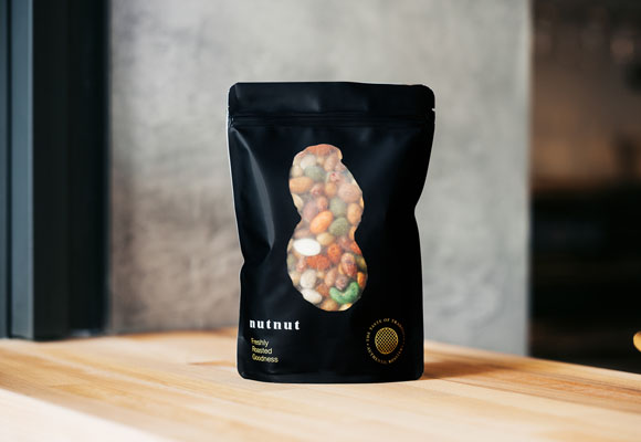 NutNut, la tostadora de frutos secos