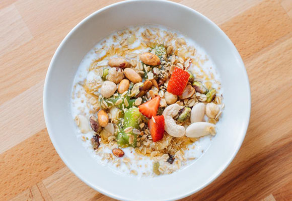 NutNut, la tostadora de frutos secos
