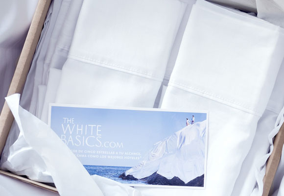 ¿Por qué las sábanas de los hoteles siempre son blancas?