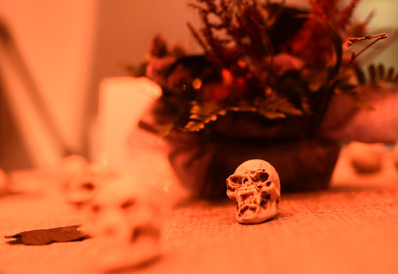 Planes gastronómicos para celebrar halloween