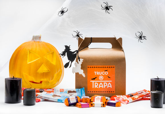 Planes gastronómicos para celebrar halloween